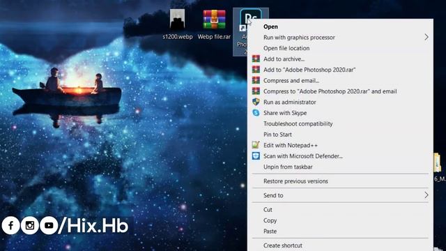 How to open Webp files in Photoshop easily | SOLVED смотреть онлайн