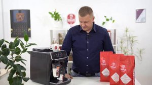 Philips Series 2200 LatteGo FHD/настройка купажей кофе "BAR"