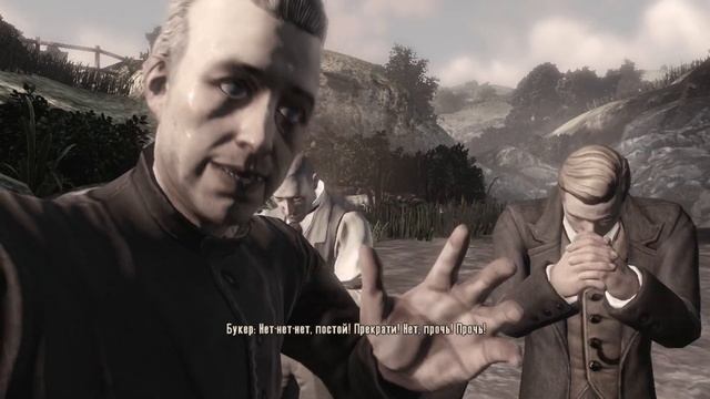 BioShock infinite КОНЦОВКА ИГРЫ (gameplay) смотреть онлайн