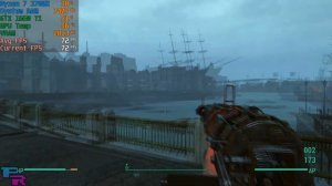 GTX 1660 Ti - FALLOUT 4 - 1440p Ultra FPS Test | Stable on 144hz Display?