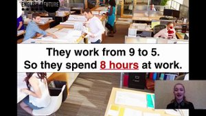 Английский с нуля! Урок № 4 Как произносится слово HOUR