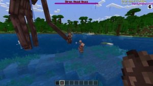 Siren Head MOD in Minecraft