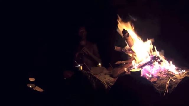 Hulusi triple Flute Bali, Indonesia by Tikki Masala смотреть онлайн