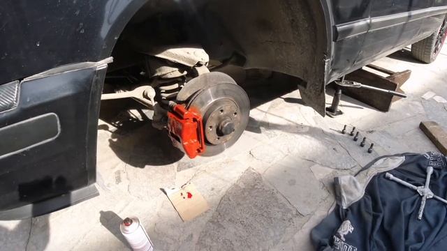 Подготовка машины к лету Газ 31105 Черная волга Изменяем внешний вид машины Газ 31105 тюнинг смотреть онлайн