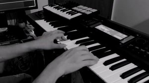 Wo alle Straßen enden - Piano Cover - [German Soldier Song]