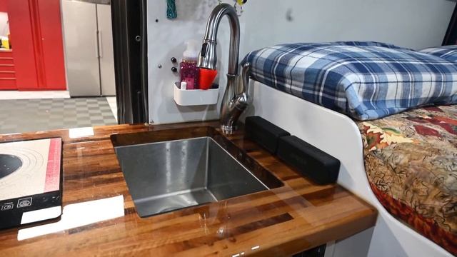 Promaster low roof van conversion - What was I thinking?