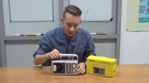 Радиоприемник Эфир-07 #Радиотехника_Канал