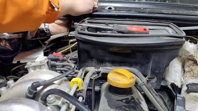 Замена мотора стеклоочистителя лада 21214 нива. #нива #niva #лада4х4 #ремонтсвоимируками #ниваурбан смотреть онлайн