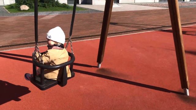 В Питер с маленьким ребёнком ! Часть 2 ! Что посмотреть ! Петергоф! Васильевский! Петропавловка ! смотреть онлайн