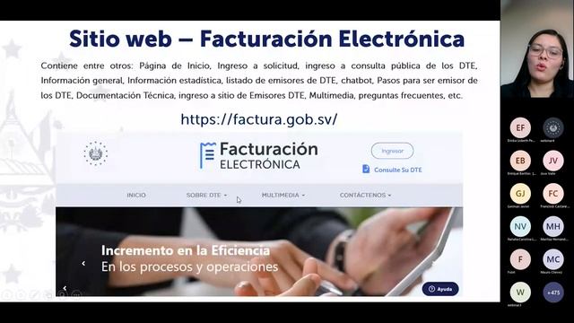 Facturación Electrónica. смотреть онлайн