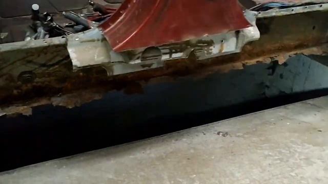 Как правильно заменить пороги на Ланос.Все как обычно. смотреть онлайн