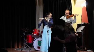 Аргентинское танго (Поющая флейта)