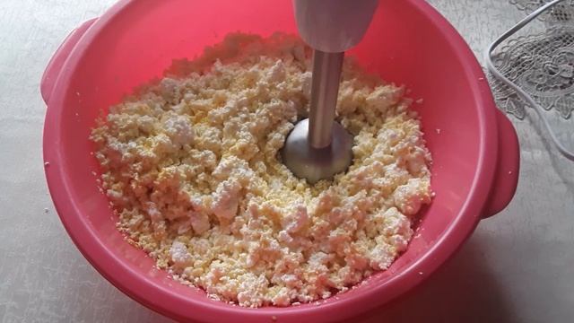 ТВОРОЖНАЯ ЗАПЕКАНА С ИЗЮМОМ И ЦЕДРОЙ ЛИМОНА. смотреть онлайн