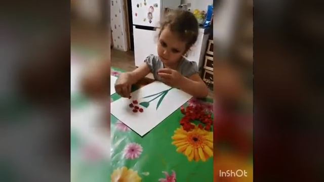 Аппликация "Символ Победы" смотреть онлайн