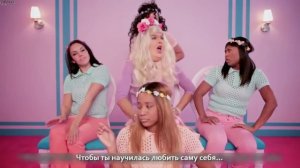 Meghan Trainor - All About That Bass PARODY (RUS SUB)