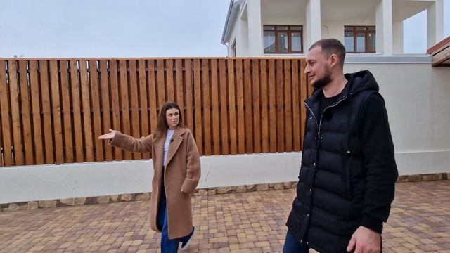 Шикарный КОТТЕДЖ с бассейном, террасой и видом НА МОРЕ | Элитная НЕДВИЖИМОСТЬ Геленджика 2023