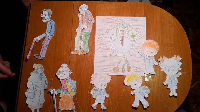 Сказка о потерянном времени (отрывок) смотреть онлайн