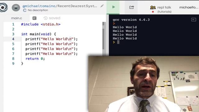C 0: Introduciton to C Programming