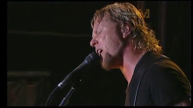 Metallica - Fade To Black (live)