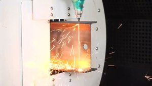 Станок для лазерной резки труб Oree laser OR-TG