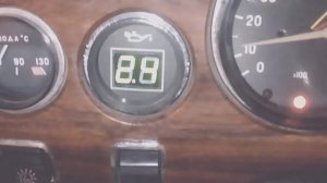Электронный указатель давления масла ВАЗ 2103,2106,НИВА