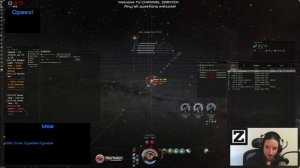 [Eve Online] Moa vs Caracal + Much Backup!