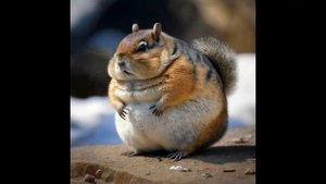 Самые толстые животные