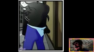 Love Story  Blue Impostor - Among Us Part 1 - 11