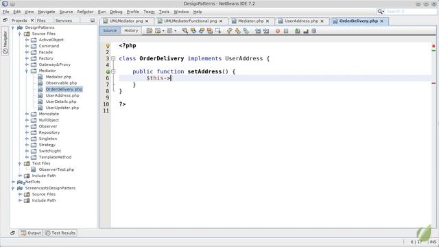 13 Mediator Pattern смотреть онлайн