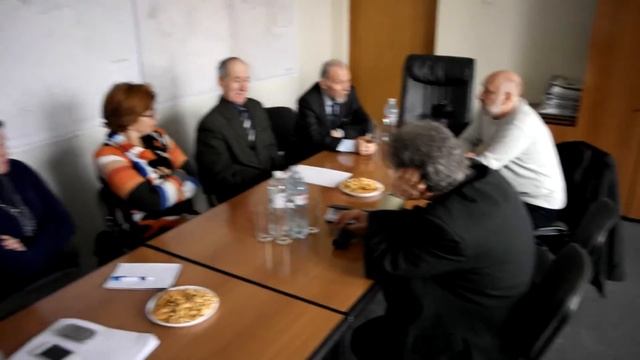 Обсуждение экспертами ГИС-Ассоциации Украины.BIM/GIS collaboration смотреть онлайн