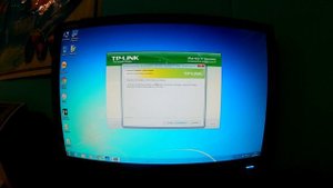 УСТАНОВКА wi fi адаптера на компьютер TP-LINK TL-WN725N