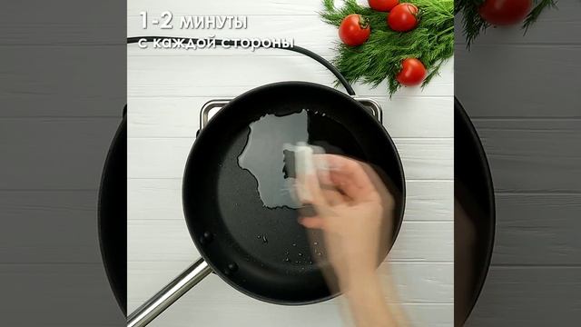 2 Божественных Рецепта Хека. Готовим в Духовке и Сковороде • Вкусный рецепт