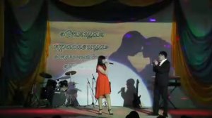 Вокальный дуэт "Ясмин" - "Спящая красавица"