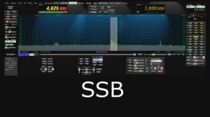 Радиостанция УВБ-76. Поездная радиосвязь на КВ. Принимаем на SDR трансивер.