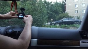 Обзор видеорегистратора Sho-Me Combo 1 A7