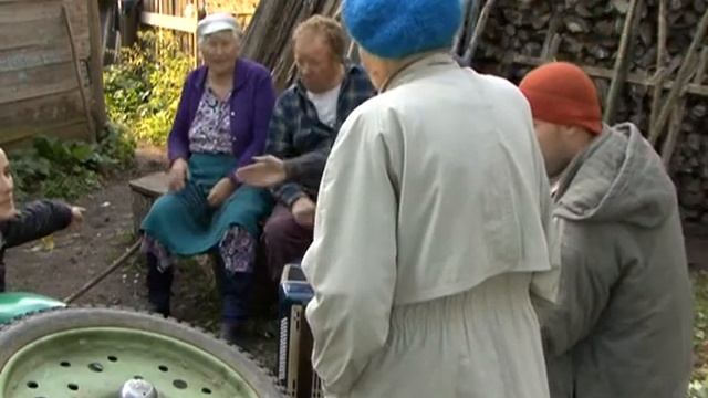 Ну, что сказать Вам, москвичи, на прощанье... смотреть онлайн