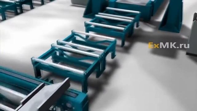 Изготовление и монтаж металлоконструкций