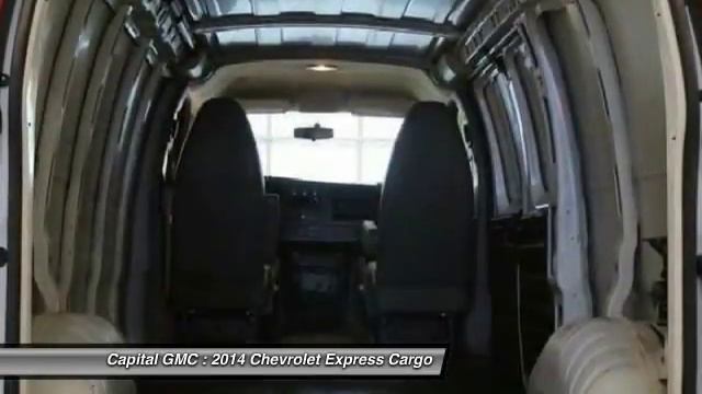 2014 Chevrolet Express Cargo Regina, Lumsden, Saskatoon, Yorkton 15019A смотреть онлайн