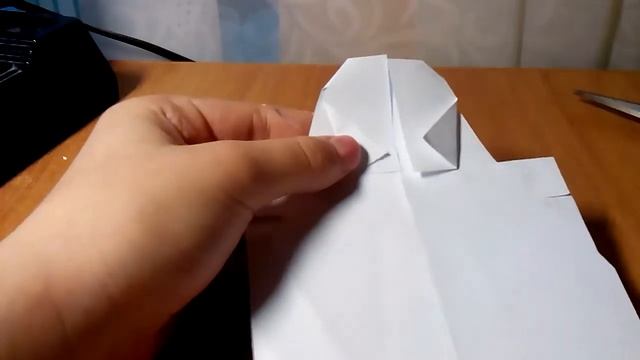 Рубашка из бумаги смотреть онлайн