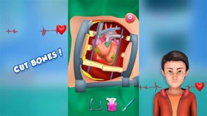 Heart Surgery Emergency Doctor - Android Gameplay HD