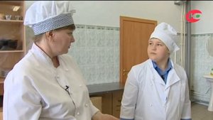 Профессия повар