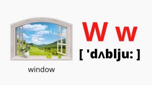 АНГЛИЙСКИЙ АЛФАВИТ/Произношение английских букв/26 английских слов/ Английский с нуля