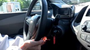 Тест-драйв автомобиля Chevrolet Aveo Hatchback