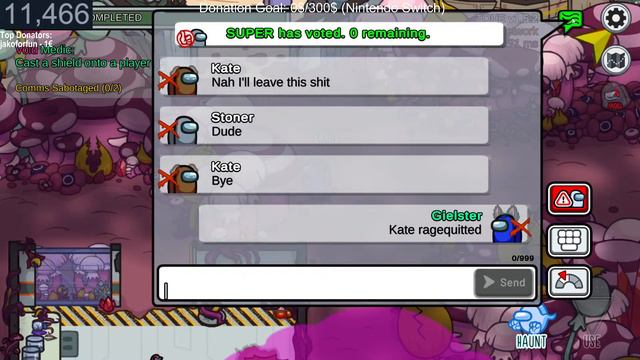 CHILLING INTO THE NEXT WEEK! / Live Among Us Town of Host Enhanced with You! смотреть онлайн