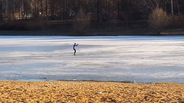 Лыжник Ангстрем смотреть онлайн