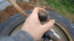 Шиномонтажный станок своими руками. Часть 2