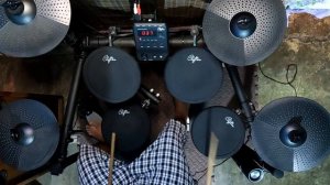 Sponge Cola - Pasubali (Drum Cover) | Clifton MX310