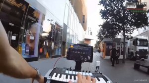 GTA San Andreas Theme On The Bike