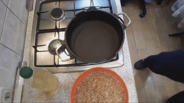 Котлетки из икры смотреть онлайн