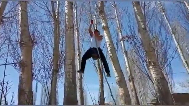 Бердибек уулу Ислам 3чү Дүйнөлүл Көчмөндөр Оюндарынын жеңүүчүсү,кандай Машыгат?